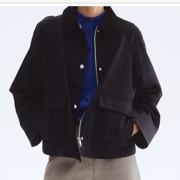 H&M Cropped Jacket. - Picture 4 of 6